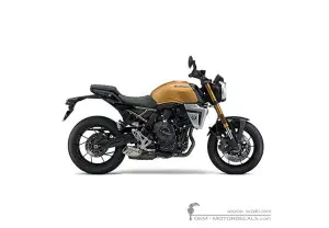 Adesivi per Suzuki GSX8T 2026 • Suzuki Adesivi OEM