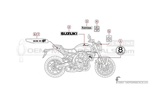Suzuki GSX8T 2026