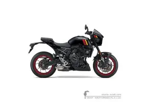Decals for Suzuki GSX8TT 2026 • Suzuki OEM Decals