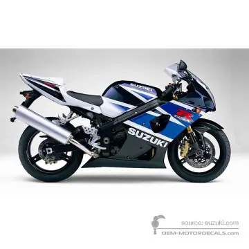 Suzuki GSXR1000 2003
