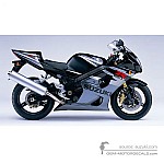 Suzuki GSXR1000 2004 - Gray