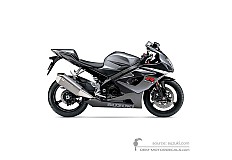 Aufkleber für Suzuki GSXR1000 2006 - Grau • Suzuki OEM-Aufkleber
