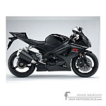 Suzuki GSXR1000 2007 - Czarny