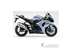 Decals for Suzuki GSXR1000 2010 - Blue • Suzuki OEM Decals