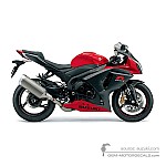 Suzuki GSXR1000 2015 - Red