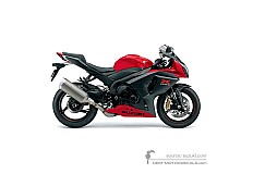 Decals for Suzuki GSXR1000 2015 - Red • Suzuki OEM Decals