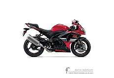 Decals for Suzuki GSXR1000 2016 - Red • Suzuki OEM Decals