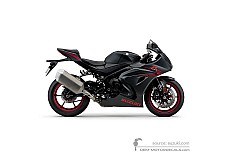 Decals for Suzuki GSXR1000 2017 - Black • Suzuki OEM Decals