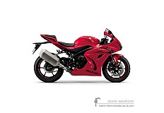 Decals for Suzuki GSXR1000 2017 - Red • Suzuki OEM Decals