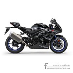 Suzuki GSXR1000 2018 - Noir
