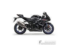 Decals for Suzuki GSXR1000 2018 - Black • Suzuki OEM Decals