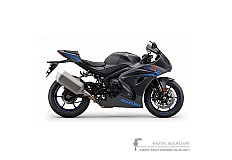 Decals for Suzuki GSXR1000 2018 - Black • Suzuki OEM Decals
