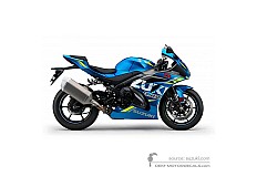 Decals for Suzuki GSXR1000 2018 - Blue • Suzuki OEM Decals