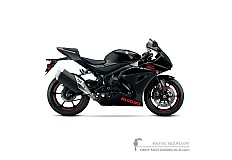 Decals for Suzuki GSXR1000 2019 - Black • Suzuki OEM Decals