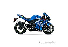 Pegatinas para Suzuki GSXR1000R 2019 - Azul • Suzuki Pegatinas OEM
