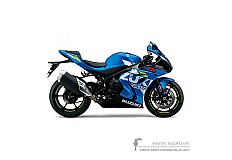 Decals for Suzuki GSXR1000 2019 - Blue • Suzuki OEM Decals
