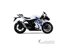 Decals for Suzuki GSXR1000R 2019 - White • Suzuki OEM Decals