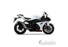 Pegatinas para Suzuki GSXR1000 2020 - Blanco • Suzuki Pegatinas OEM
