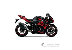 Aufkleber für Suzuki GSXR1000R 2020 - Schwarz • Suzuki OEM-Aufkleber