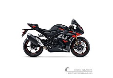 Adesivi per Suzuki GSXR1000R 2021 - Nero • Suzuki Adesivi OEM