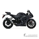 Suzuki GSXR1000 2021 - Black