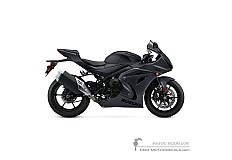 Decals for Suzuki GSXR1000 2021 - Black • Suzuki OEM Decals