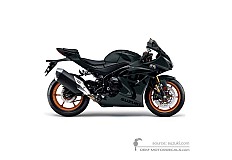 Adesivi per Suzuki GSXR1000R 2021 - Nero • Suzuki Adesivi OEM
