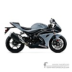 Suzuki GSXR1000 2022 - Grigio