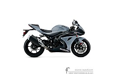 Decals for Suzuki GSXR1000 2022 - Gray • Suzuki OEM Decals