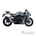 Suzuki GSXR1000R 2022 - Szary