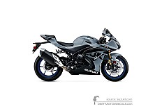 Stickers voor Suzuki GSXR1000R 2022 - Grijs • Suzuki OEM Stickers