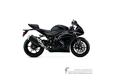 Decals for Suzuki GSXR1000 2022 - Black • Suzuki OEM Decals