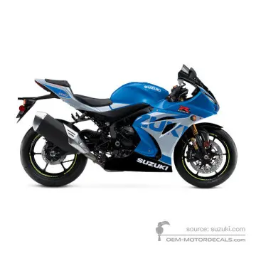 Suzuki GSXR1000 2023