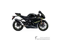 Adesivi per Suzuki GSXR1000R 2023 - Nero • Suzuki Adesivi OEM