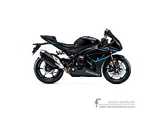 Pegatinas para Suzuki GSXR1000R 2024 - Negro • Suzuki Pegatinas OEM
