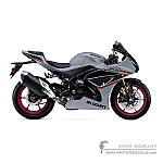 Suzuki GSXR1000R 2024 - Szary