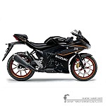 Suzuki GSXR125 2026