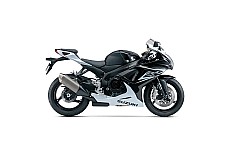 Decals for Suzuki GSXR600 2014 - Black • Suzuki OEM Decals