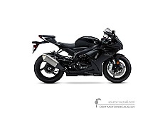 Pegatinas para Suzuki GSXR600 2020 - Negro • Suzuki Pegatinas OEM