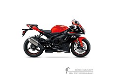 Pegatinas para Suzuki GSXR600 2022 - Naranja • Suzuki Pegatinas OEM