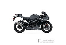 Stickers voor Suzuki GSXR600 2025 - Grijs • Suzuki OEM Stickers