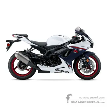 Suzuki GSXR600