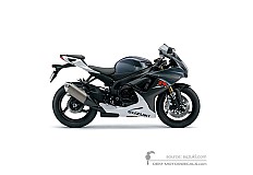 Decals for Suzuki GSXR750 2015 - Gray • Suzuki OEM Decals