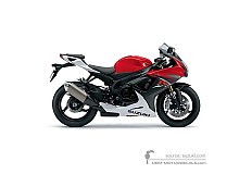 Decals for Suzuki GSXR750 2015 - Red • Suzuki OEM Decals