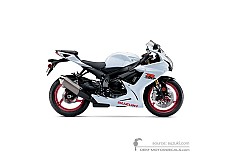 Decals for Suzuki GSXR750 2017 - White • Suzuki OEM Decals