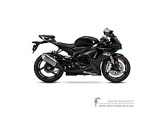 Decals for Suzuki GSXR750 2020 - Black • Suzuki OEM Decals