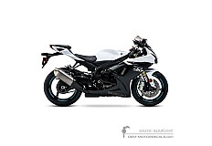 Decals for Suzuki GSXR750 2020 - White • Suzuki OEM Decals