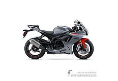 Adesivi per Suzuki GSXR750 2021 - Grigio • Suzuki Adesivi OEM