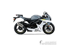 Decals for Suzuki GSXR750 2022 - Gray • Suzuki OEM Decals