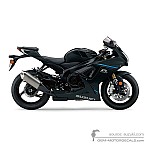 Suzuki GSXR750 2024 - Black
